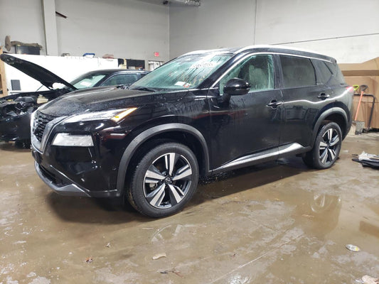 2023 NISSAN ROGUE SL VIN:5N1BT3CBXPC810142