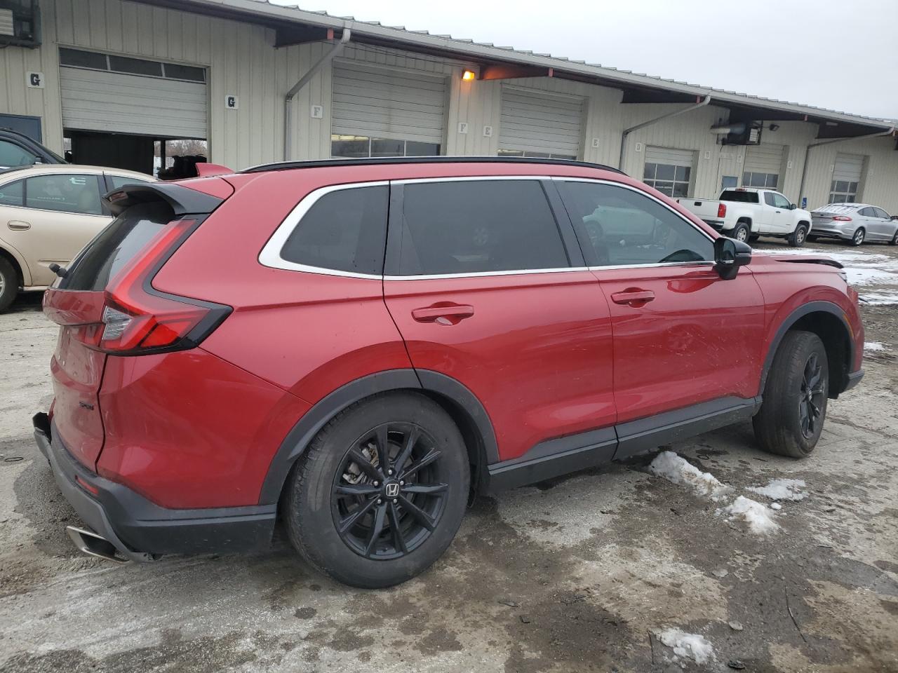 2023 HONDA CR-V SPORT VIN:7FARS6H55PE032298