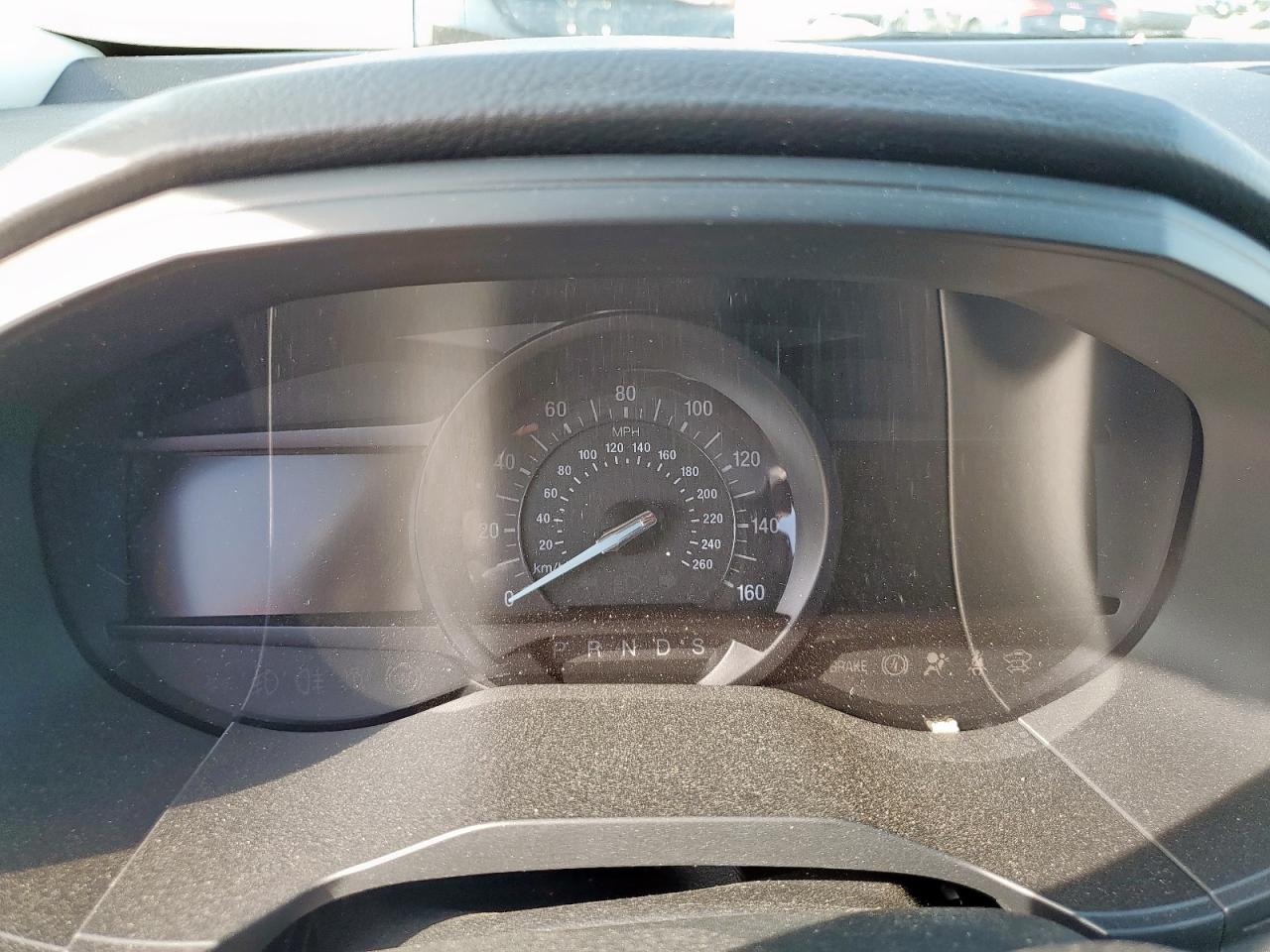 2022 FORD EDGE SEL VIN:2FMPK4J9XNBB09287