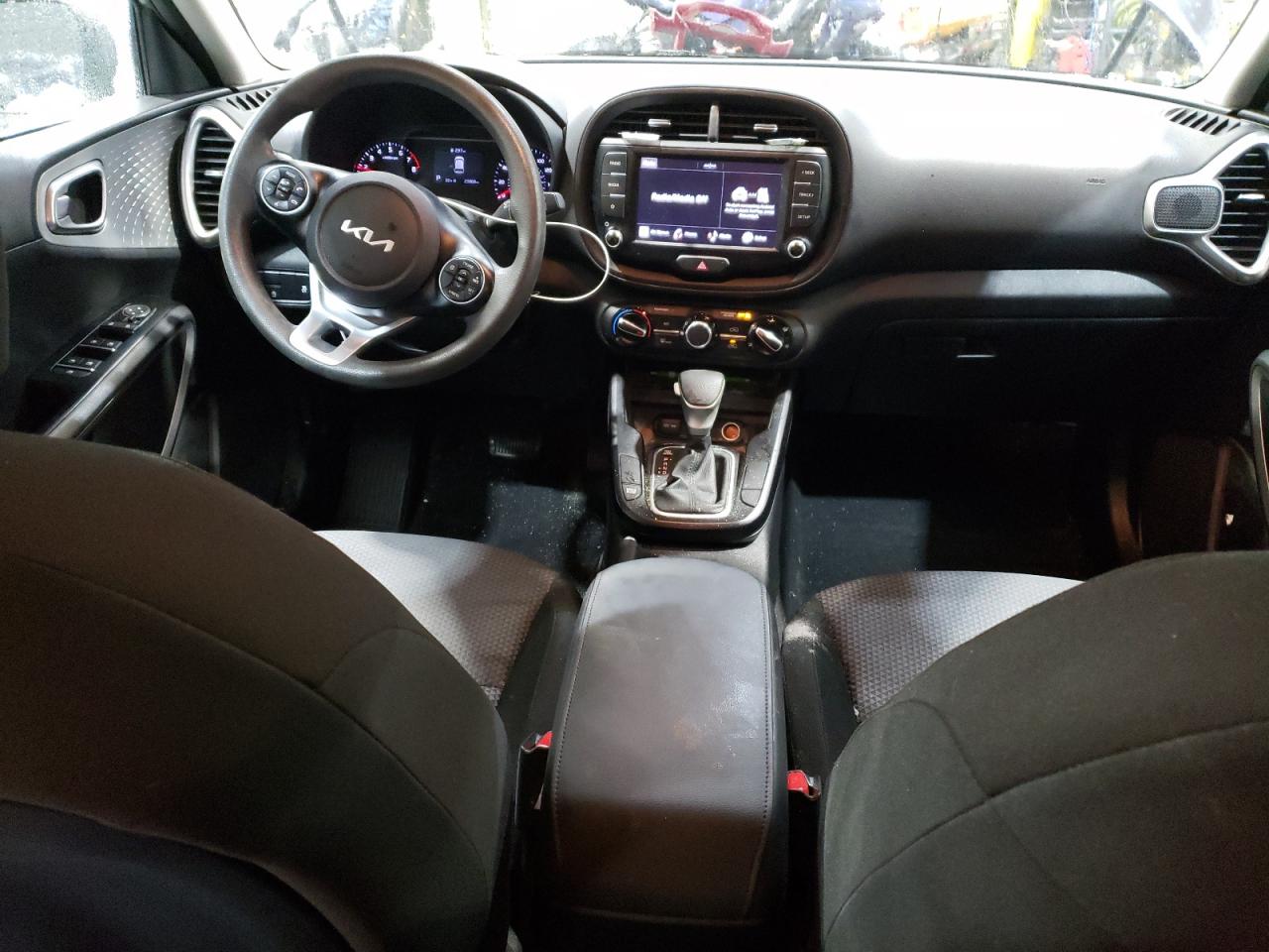 2022 KIA SOUL LX VIN:KNDJ23AU8N7835960