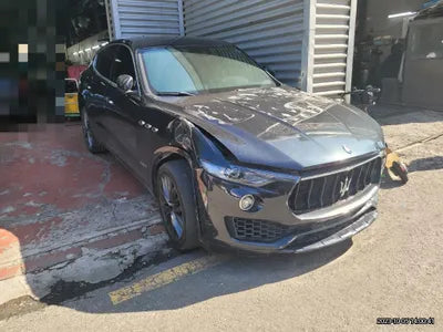 2018 Maserati Levante ZN661XUG7JX289604 VIN:ZN661XUG7JX289604