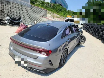 2020 Kia K5 VIN: