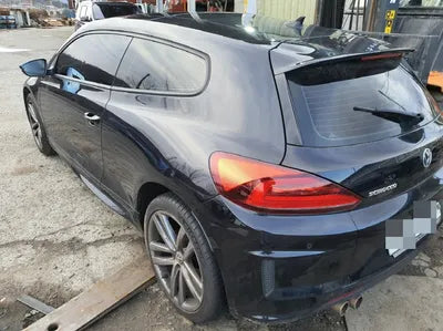 2015 Volkswagen Scirocco WVWZZZ13ZFV004109 VIN:WVWZZZ13ZFV004109