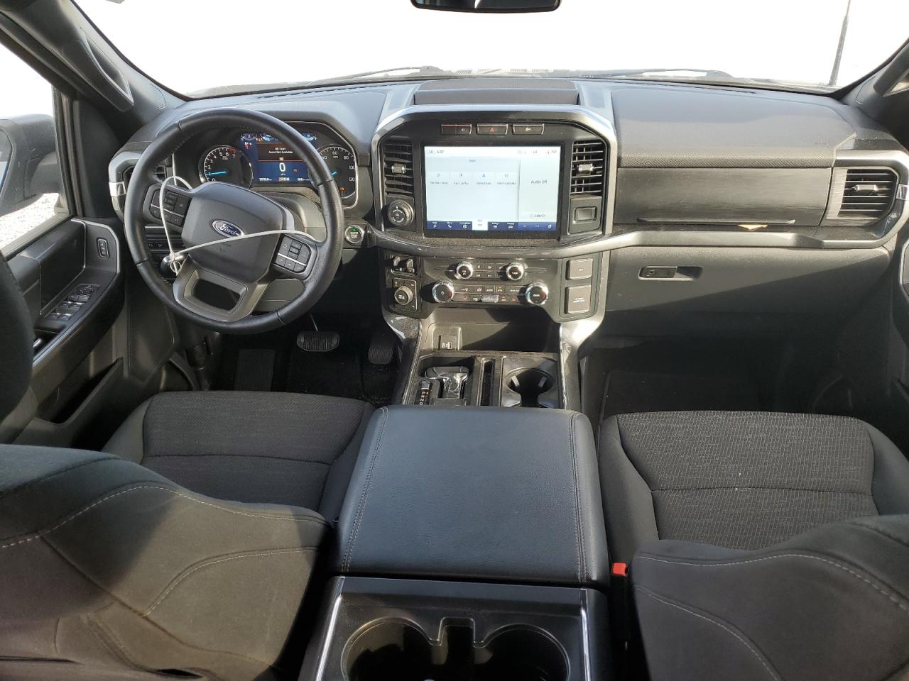 2022 FORD F150 SUPERCREW VIN:1FTFW1E85NKE48792
