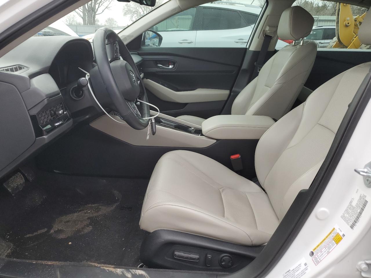 2023 HONDA ACCORD HYBRID EXL VIN:1HGCY2F69PA030052