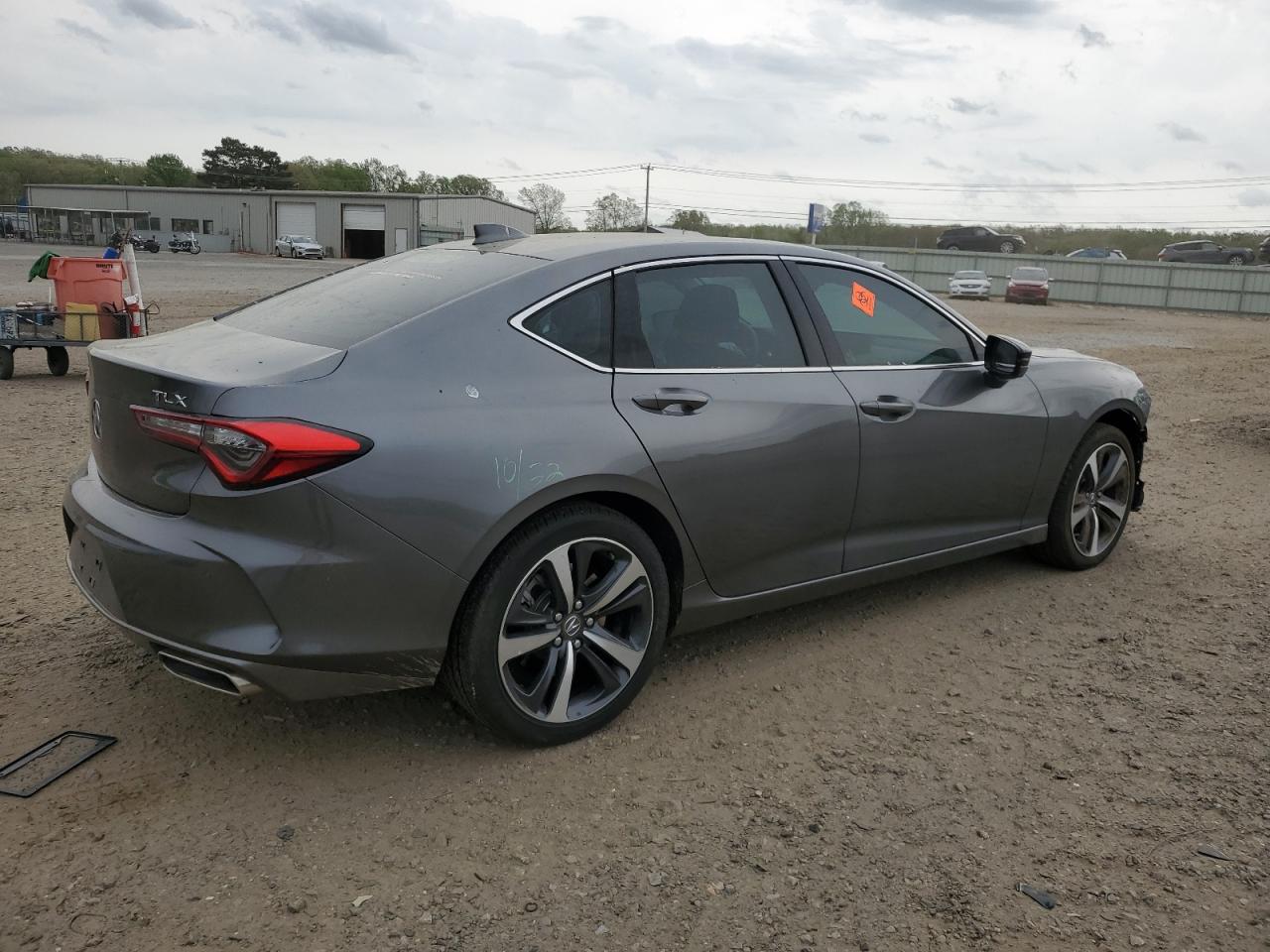 2024 ACURA TLX TECHNOLOGY VIN:19UUB5F48RA001487
