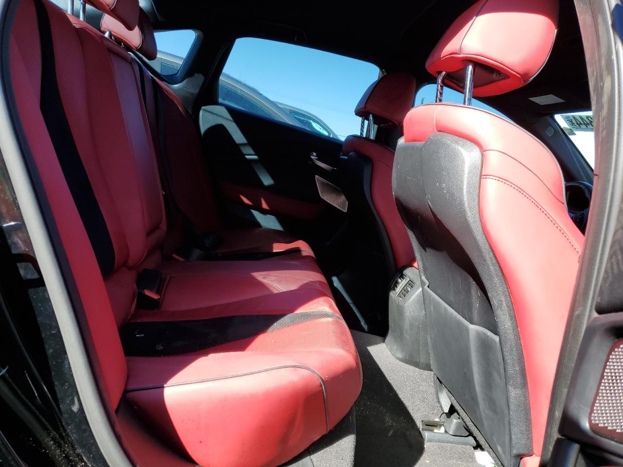 2022 ACURA TLX TYPE S VIN:19UUB7F9XNA001248