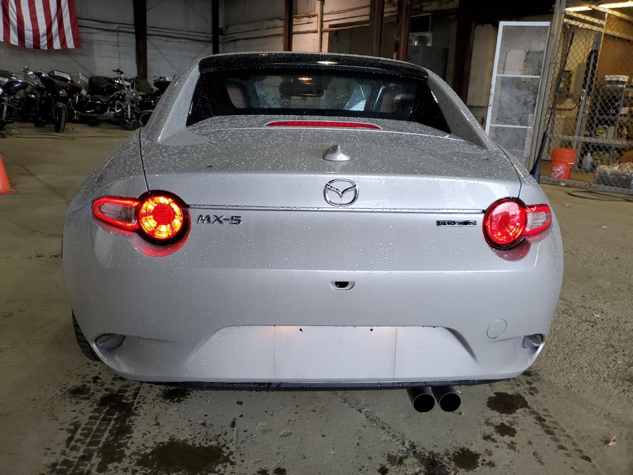 2022 MAZDA MX-5 MIATA GRAND TOURING VIN:JM1NDAM77N0504429