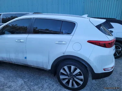 2018 Kia Sportage KNAPM813BJK520099 VIN:KNAPM813BJK520099