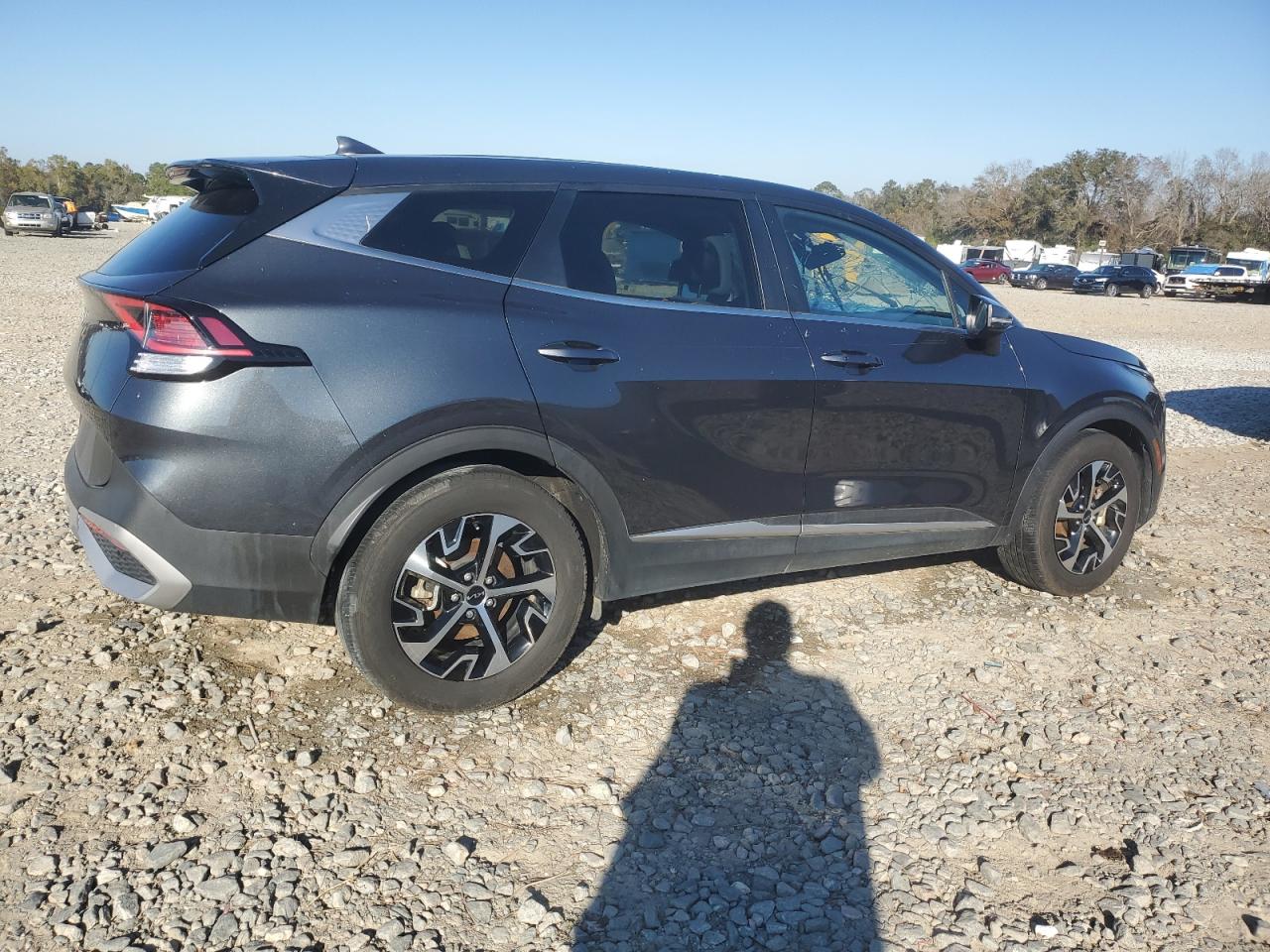 2023 KIA SPORTAGE EX VIN:5XYK33AFXPG050056