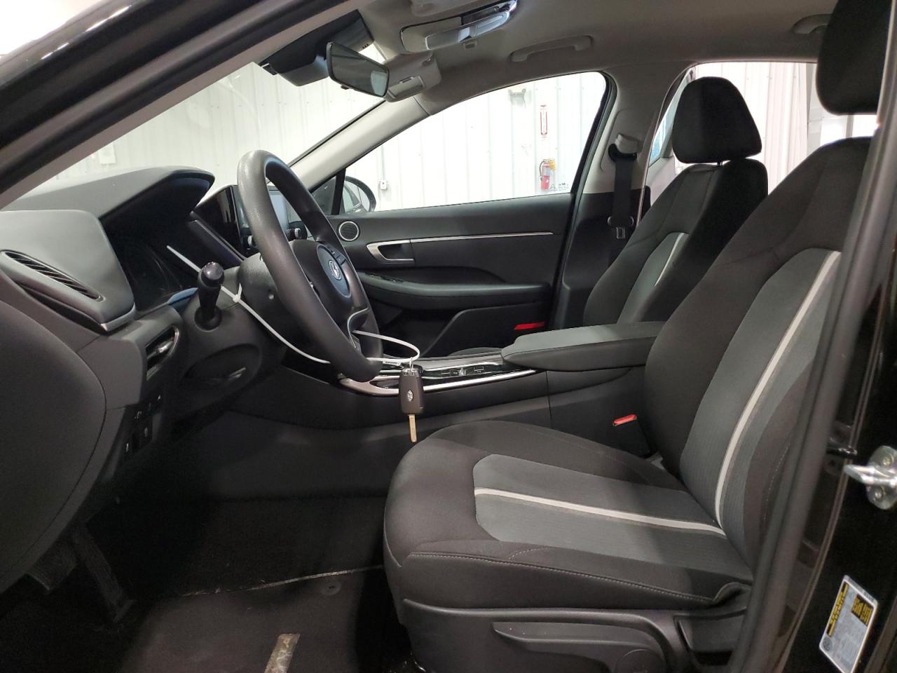 2022 HYUNDAI SONATA SE VIN:5NPEG4JA7NH143764