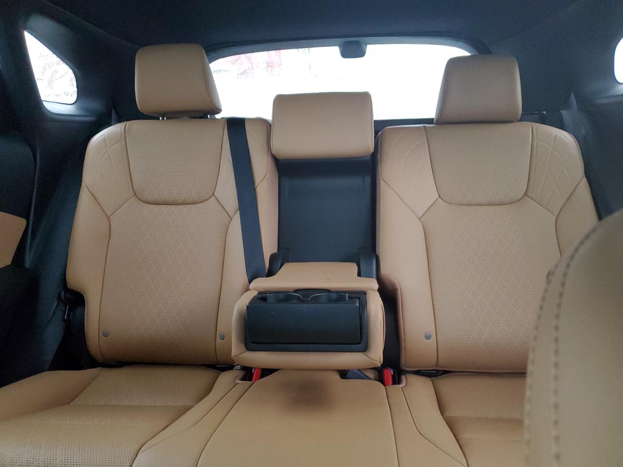 2024 LEXUS RX 350 BASE VIN:WDDGF54X49R043658