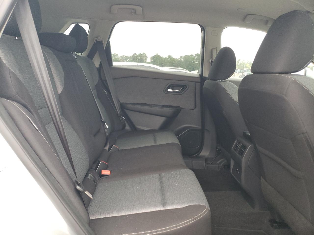 2023 NISSAN ROGUE SV VIN:5N1BT3BA0PC843272