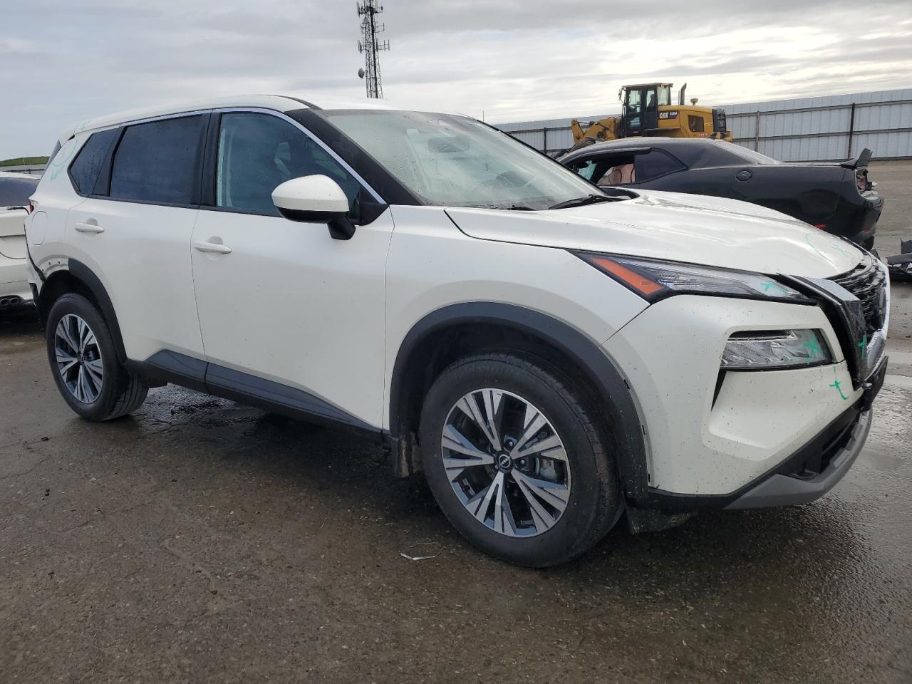 2023 NISSAN ROGUE SV VIN:JN8BT3BA0PW417010