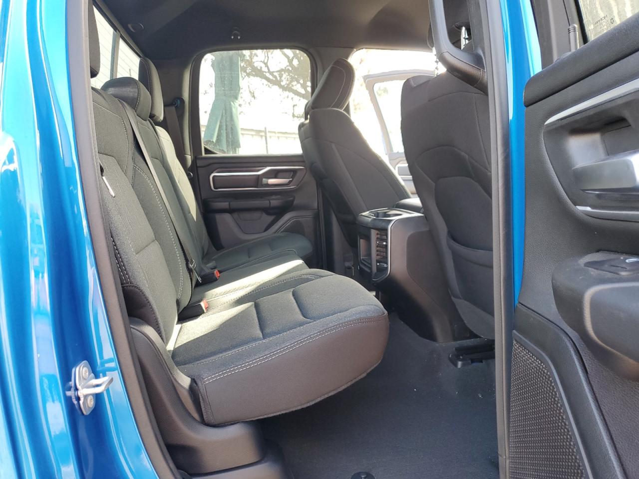 2022 RAM 1500 BIG HORN/LONE STAR VIN:1C6RREBGXNN253154