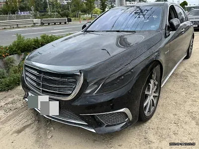 2016 subsubbenz mercedes-amg s63 4matic l NONE VIN: