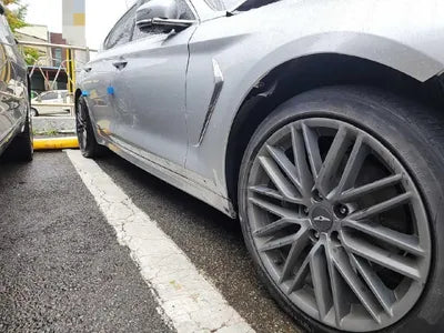 2017 Genesis G70 VIN: