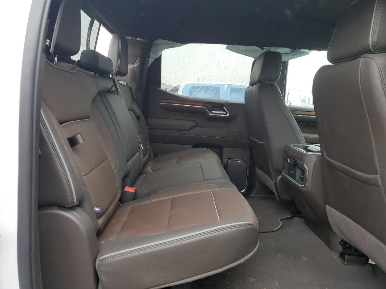 2024 GMC SIERRA K1500 DENALI VIN:3GTUUGEL5RG237660