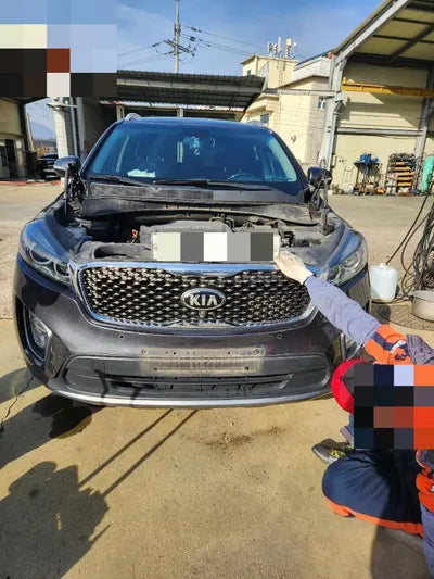 2015 Kia Sorento KNAPH81ABFA105228 VIN:KNAPH81ABFA105228