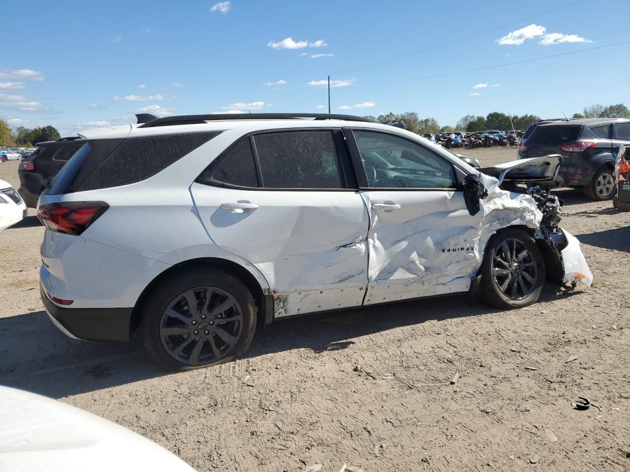 2024 CHEVROLET EQUINOX RS VIN:3GNAXWEG2RS228586