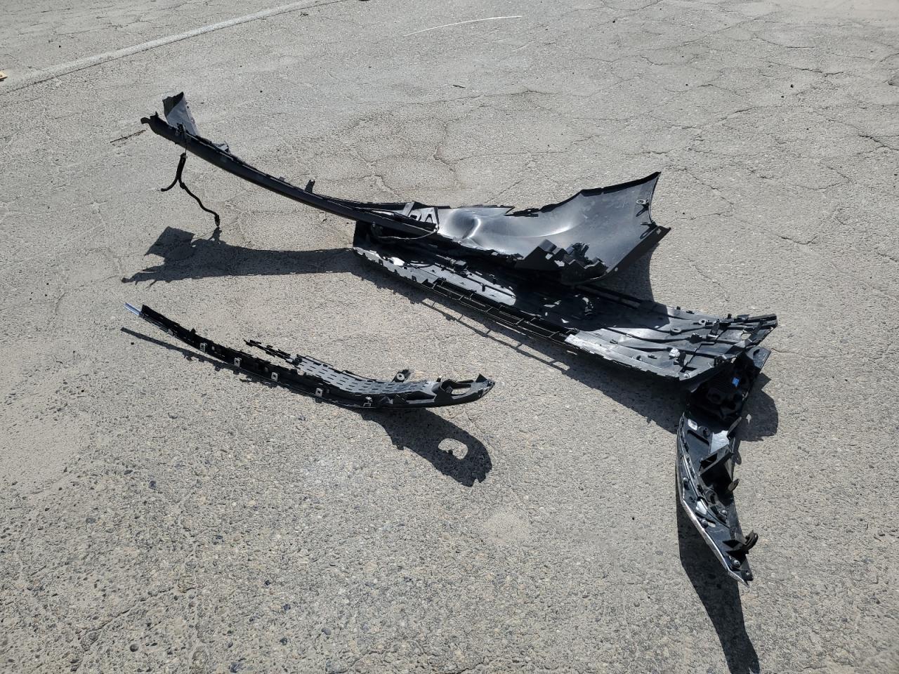 2022 TOYOTA SIENNA XLE VIN:5TDYRKEC3NS125652