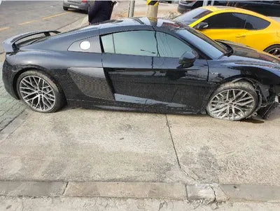 2017 Audi R8 WUAZZZFX0H7901574 VIN:WUAZZZFX0H7901574