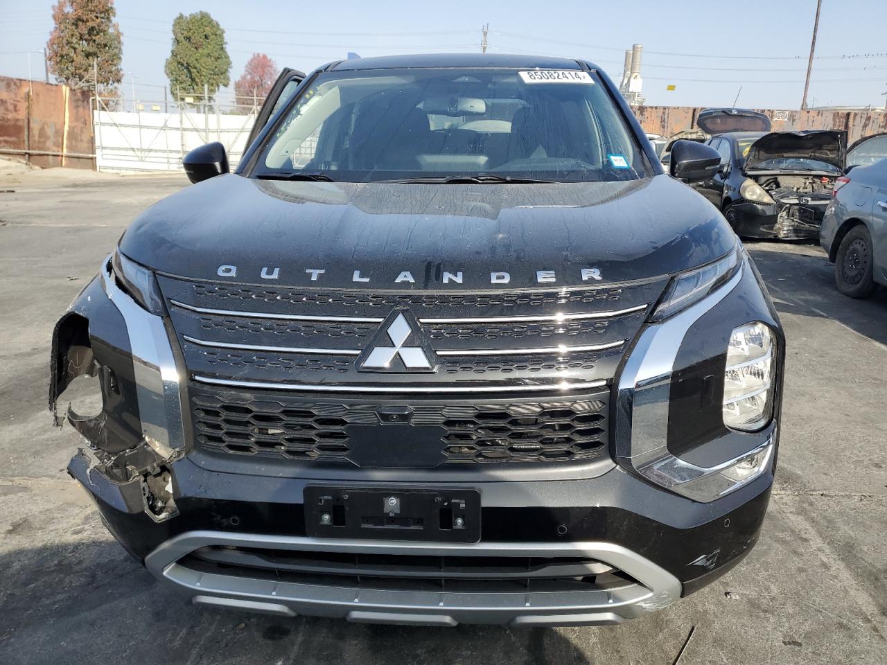 2024 MITSUBISHI OUTLANDER SE VIN:JA4J4VA87RZ076795