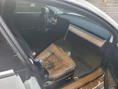 2020 Tesla Model 3 NONE VIN: