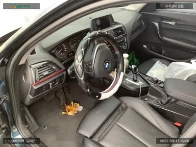 2015 BMW 118 WBA1C1101FJ839848 VIN:WBA1C1101FJ839848