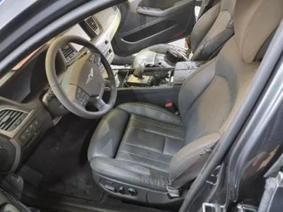 2017 Genesis G80 VIN: