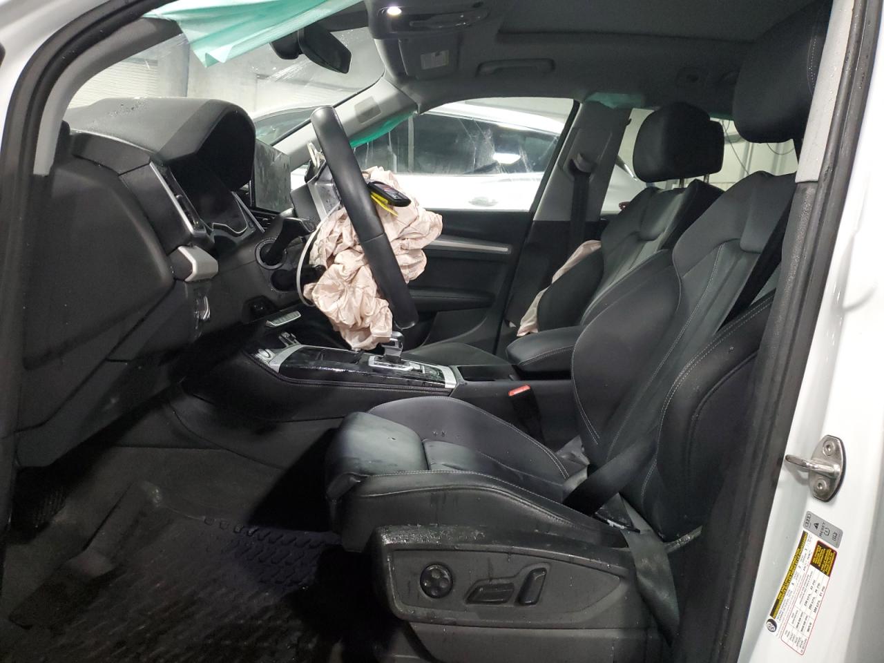 2024 AUDI Q5 PREMIUM PLUS 45 VIN:WA1EAAFYXR2043584