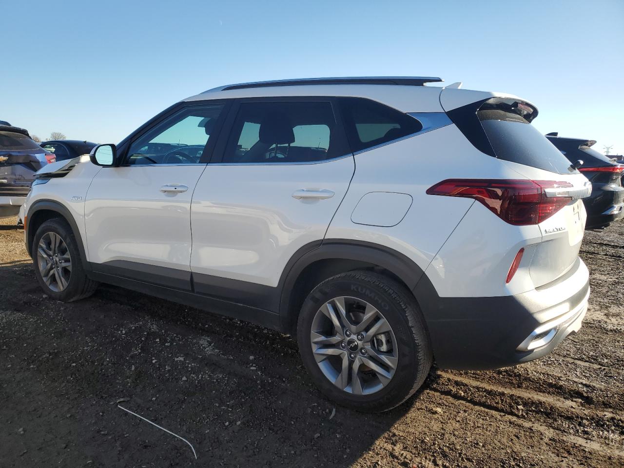 2023 KIA SELTOS S VIN:KNDEUCAAXP7446600