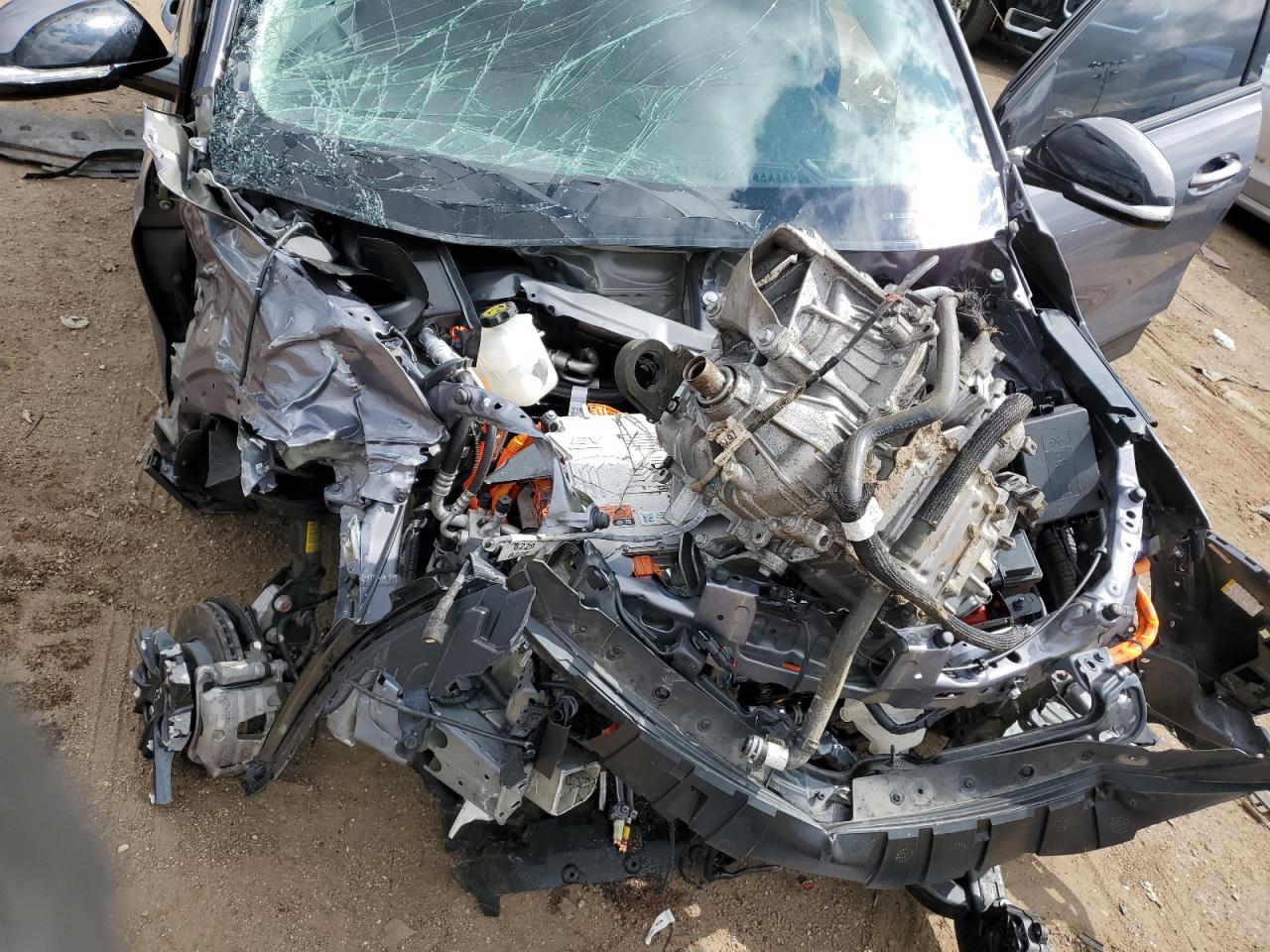 2022 CHEVROLET BOLT EUV LT VIN:1G1FY6S03N4126168