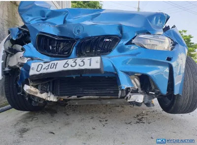 2017 BMW M2 WBS1H9107H7A17957 VIN:WBS1H9107H7A17957