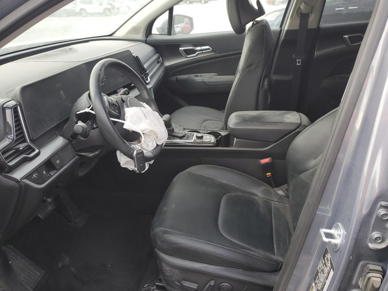 2023 KIA SPORTAGE EX VIN:5XYK33AF9PG138354