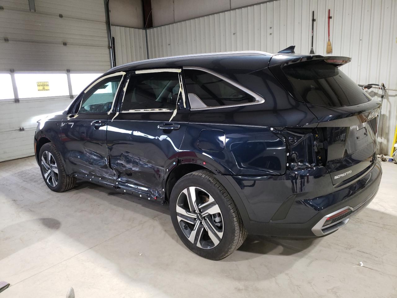 2023 KIA SORENTO EX VIN:KNDRHDLGXP5221165