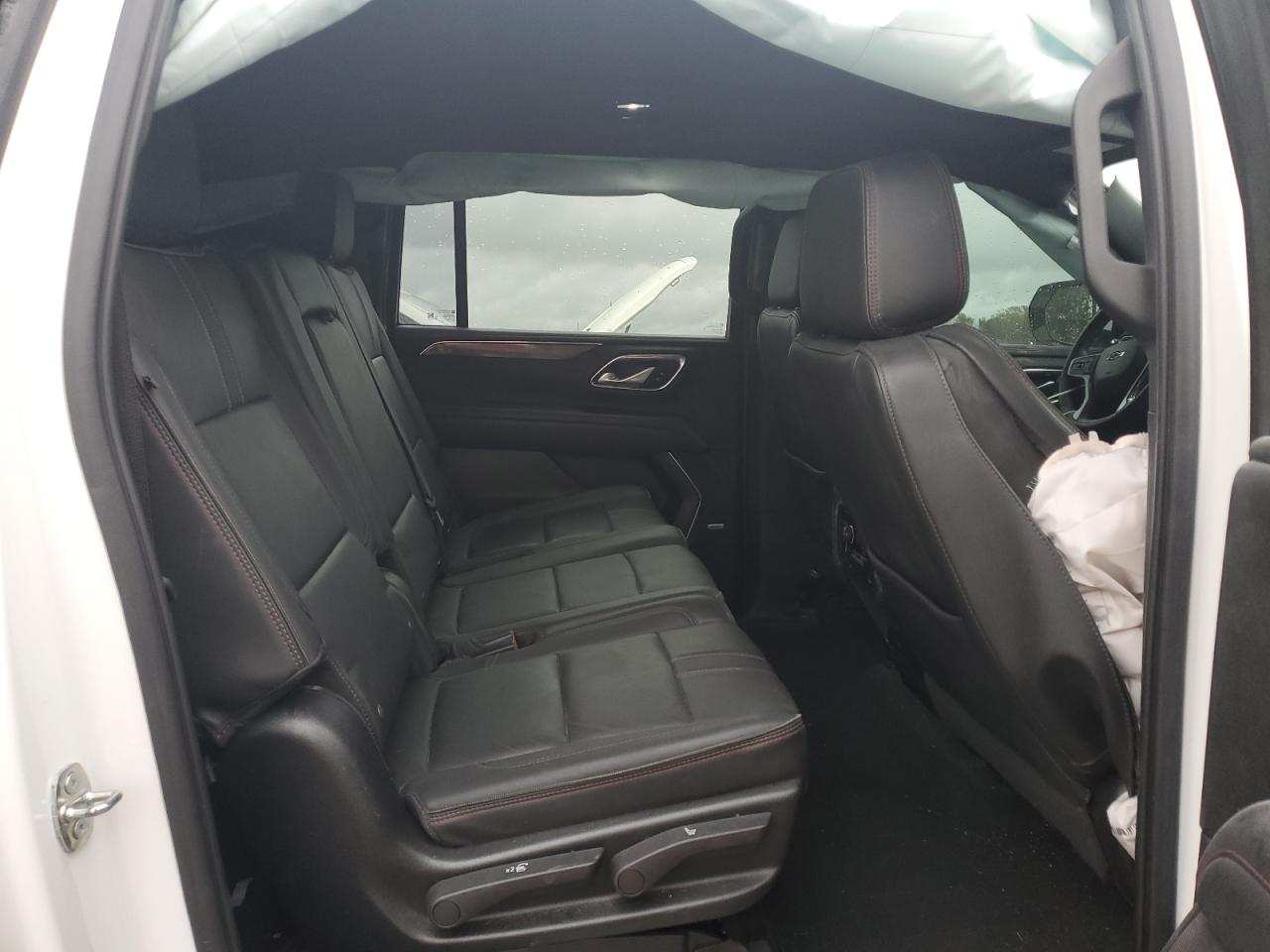 2022 CHEVROLET SUBURBAN K1500 RST VIN:1GNSKEKD0NR227148