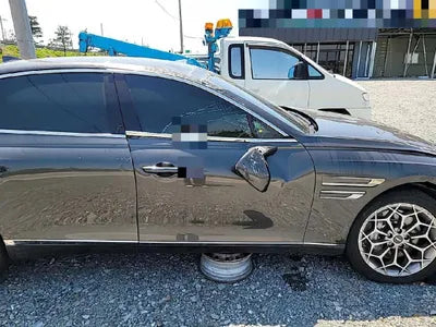 2022 Genesis G80 KMTGB41CDNU129425 VIN:KMTGB41CDNU129425