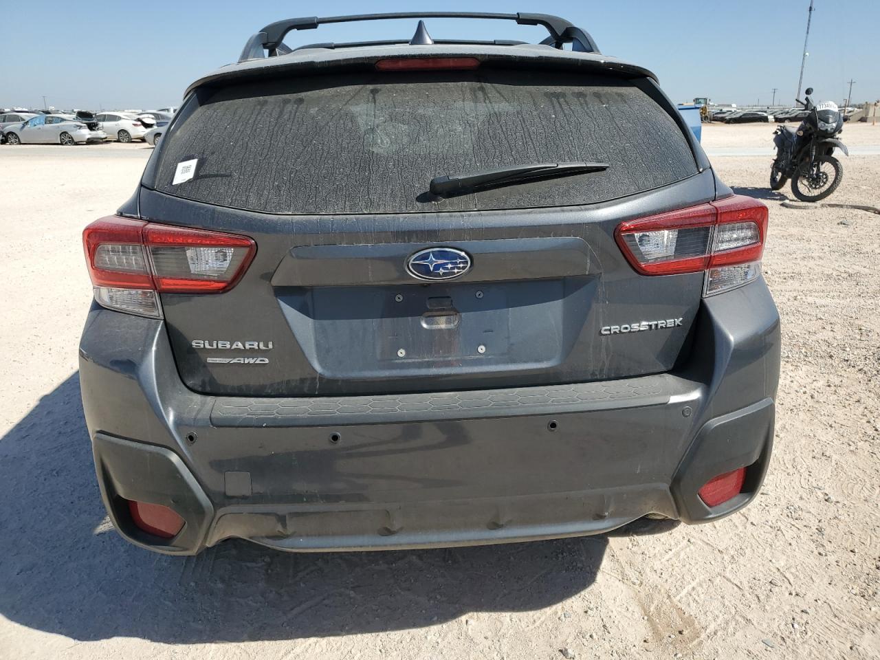 2023 SUBARU CROSSTREK LIMITED VIN:JF2GTHMC0P8237111