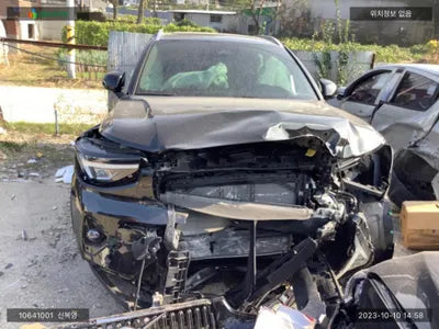 2022 Volvo XC40 YV1XZK920P2969990 VIN:YV1XZK920P2969990