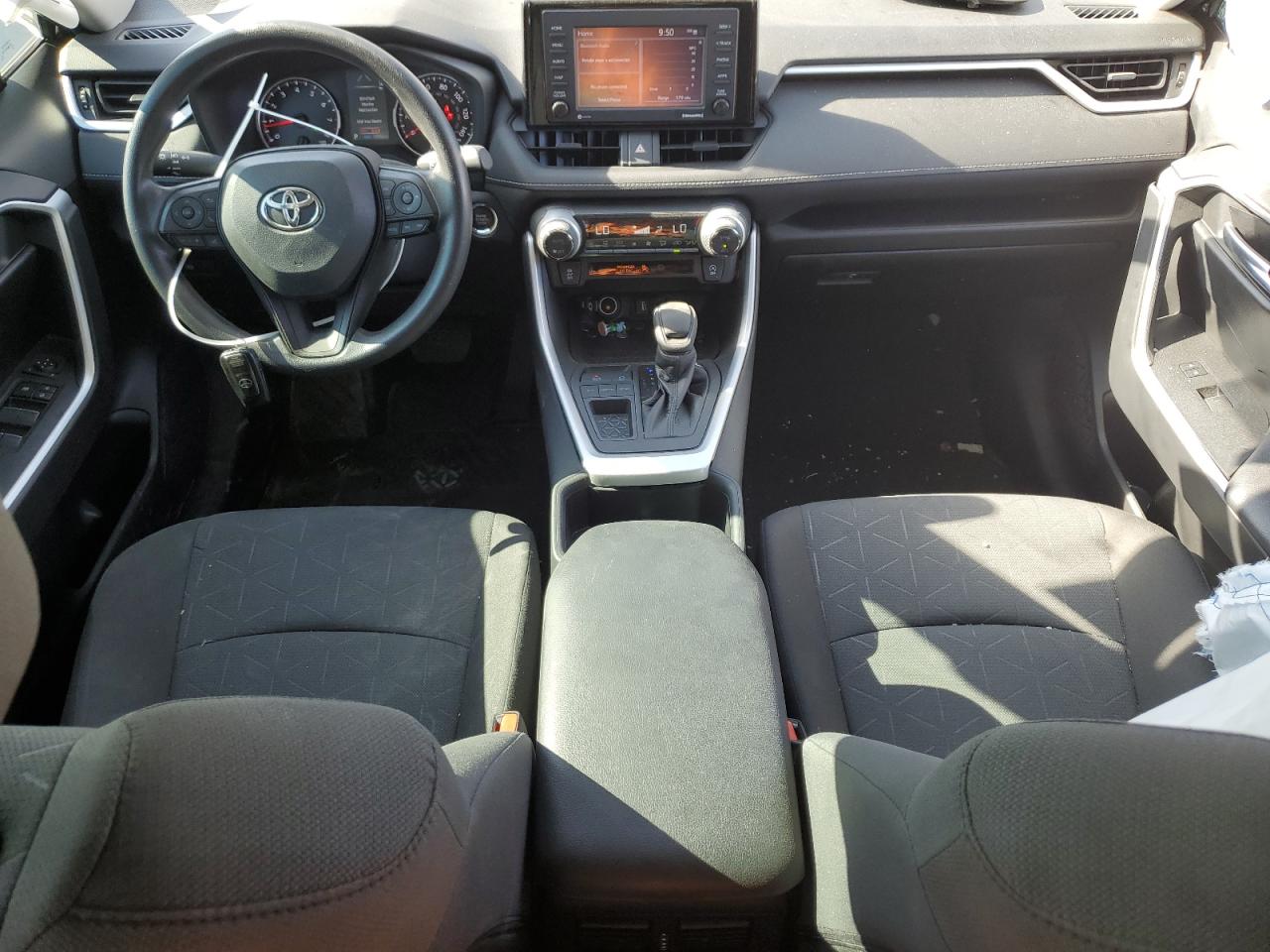 2022 TOYOTA RAV4 XLE VIN:2T3W1RFV4NC208160