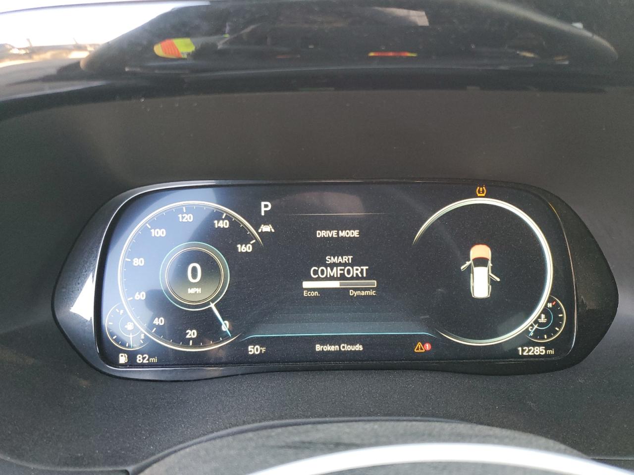 2022 HYUNDAI PALISADE CALLIGRAPHY VIN:KM8R74HE0NU475234