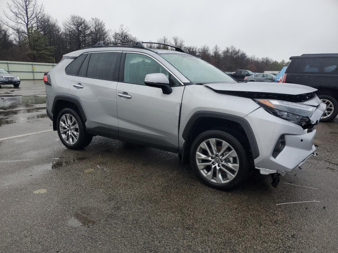 2022 TOYOTA RAV4 LIMITED VIN:2T3N1RFV5NW284853
