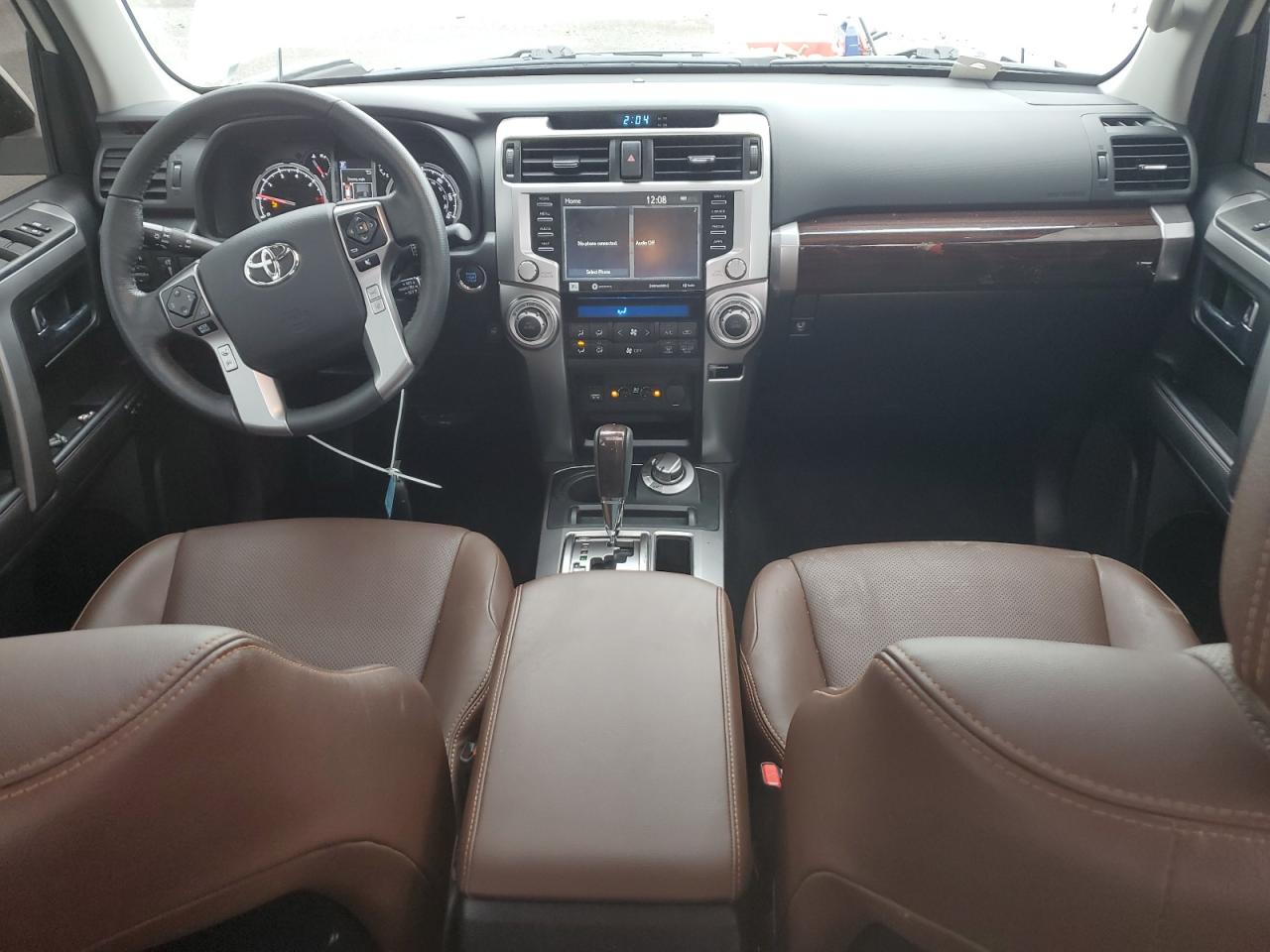 2023 TOYOTA 4RUNNER LIMITED VIN:JTEKU5JR2P6163792