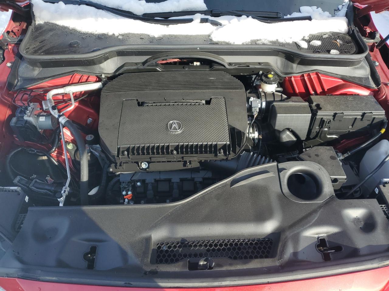 2023 ACURA MDX A-SPEC VIN:5J8YE1H0XPL027358