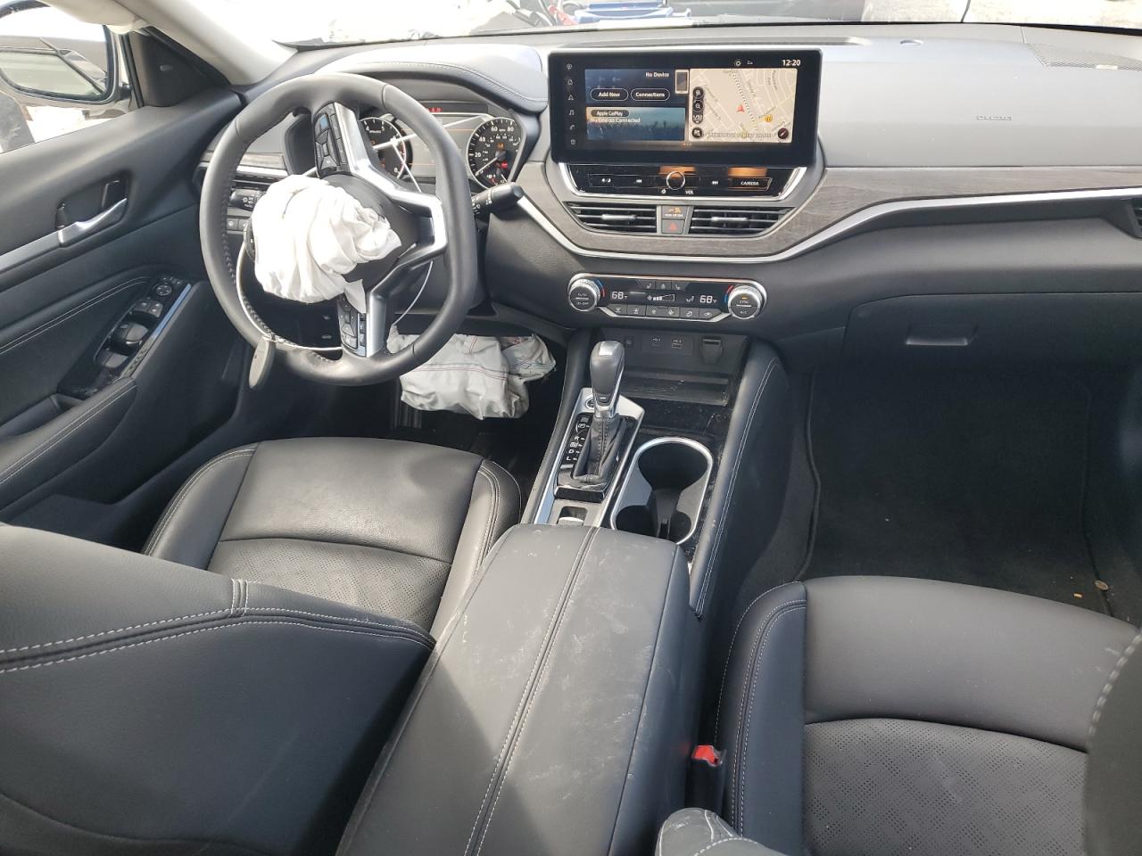 2023 NISSAN ALTIMA SL VIN:1N4BL4EV5PN412641