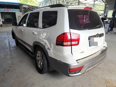 2018 Kia Mohave KNAKN814DJA189053 VIN:KNAKN814DJA189053