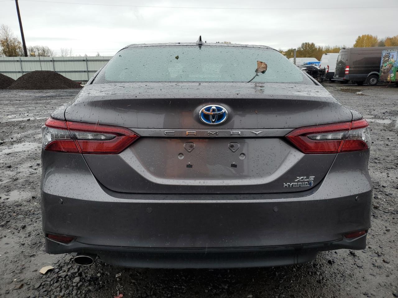 2022 TOYOTA CAMRY XLE VIN:4T1F31AK2NU573159