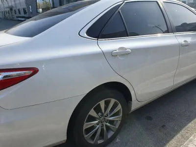 2017 Toyota Camry VIN: