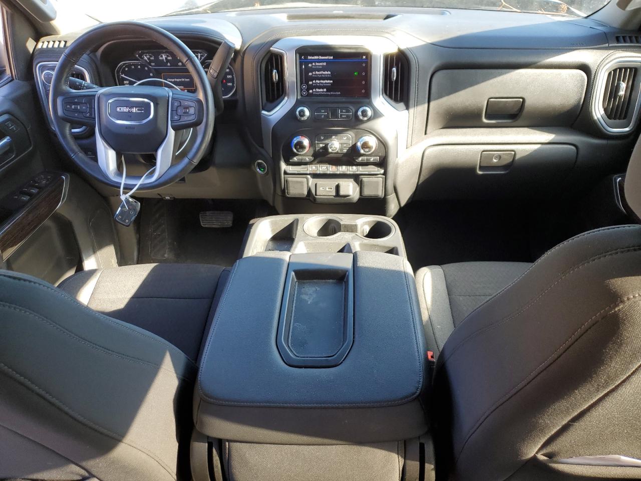 2022 GMC SIERRA LIMITED K1500 SLE VIN:3GTU9BET0NG178774